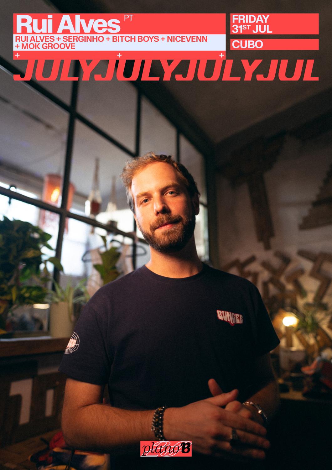 Rui Alves + Serginho