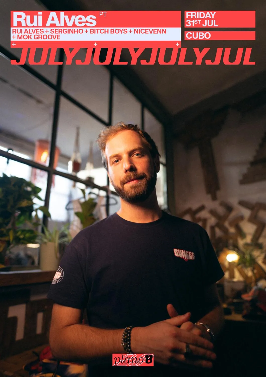 Rui Alves + Serginho