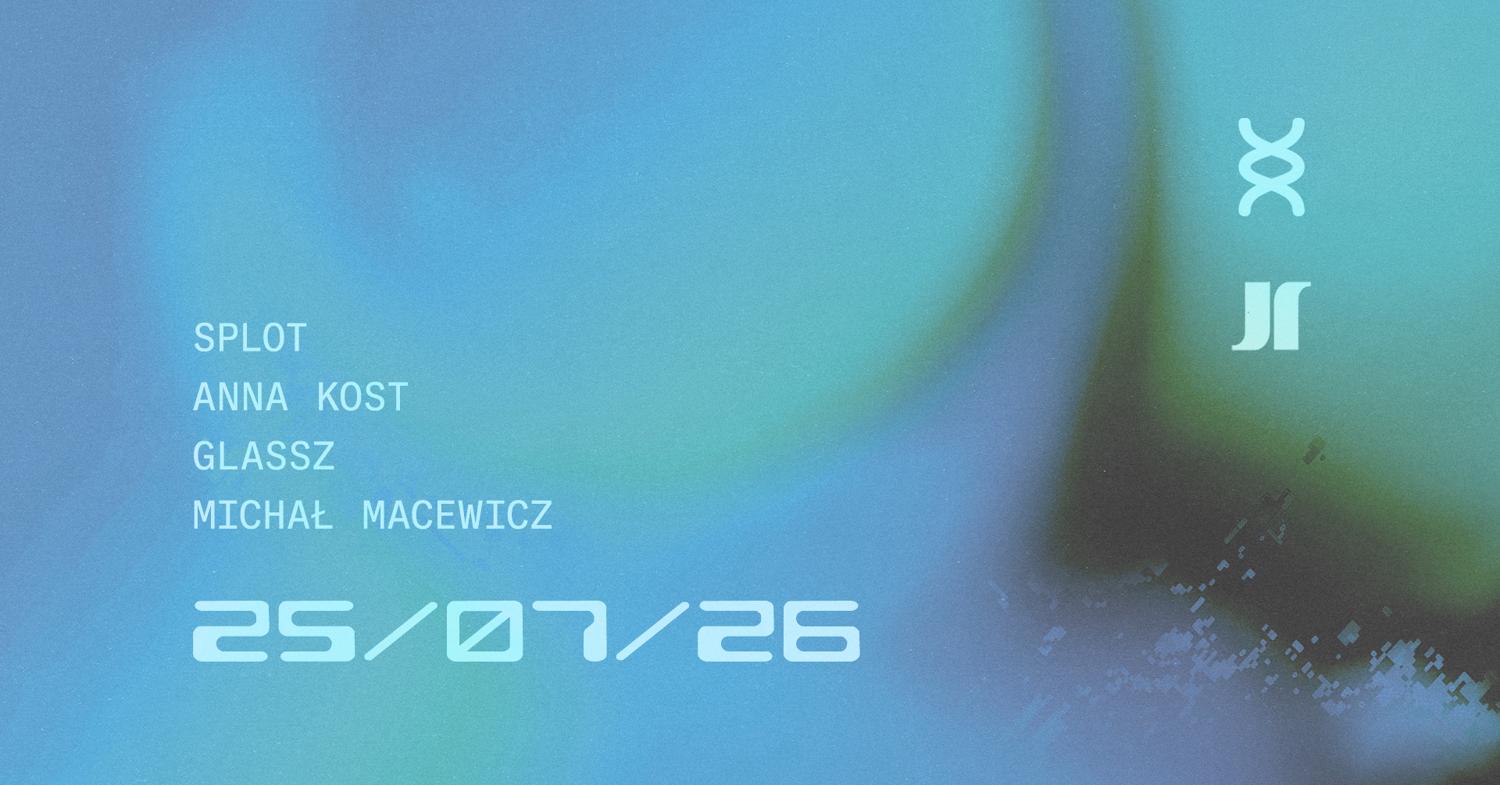 J1 - Splot: Anna Kost, Glassz, Michał Macewicz