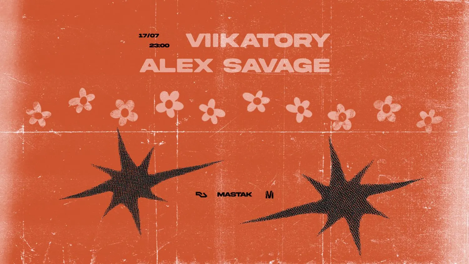 Viikatory & Alex Savage
