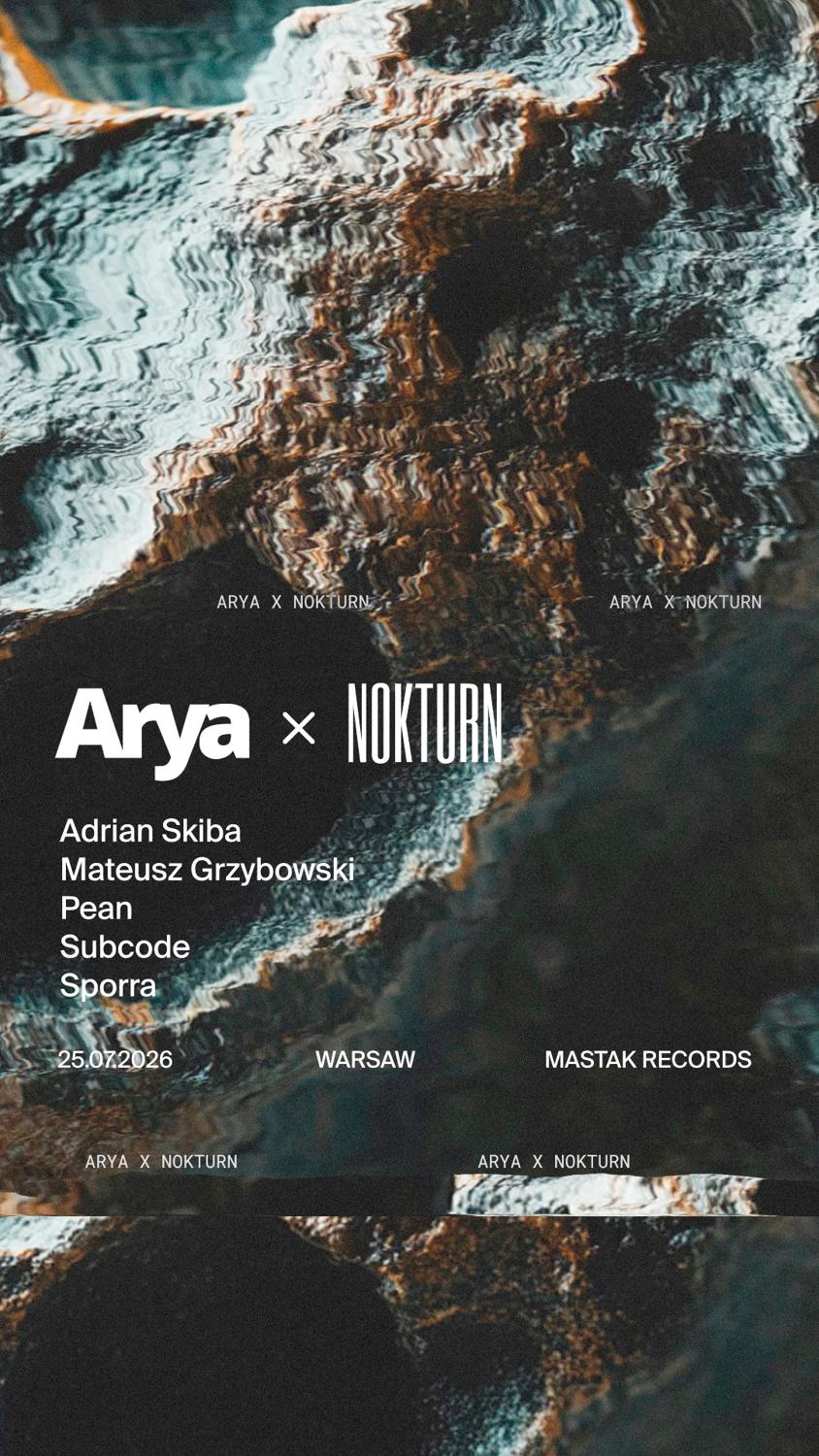 Arya X Nokturn