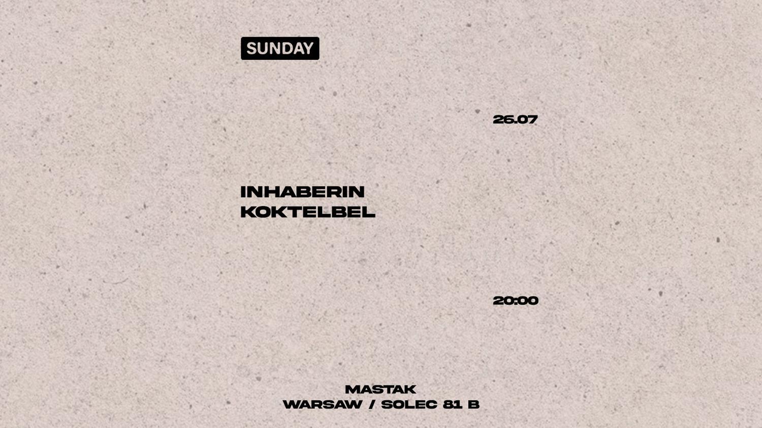 Sunday