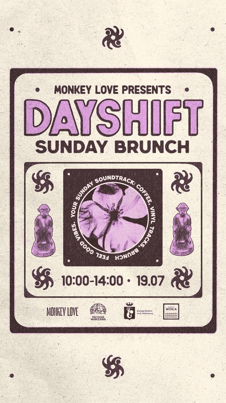 Monkey Love Selection Pres. Dayshift Vol. 13