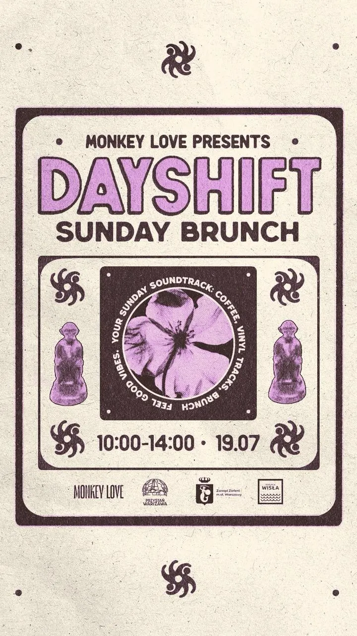 Monkey Love Selection Pres. Dayshift Vol. 13