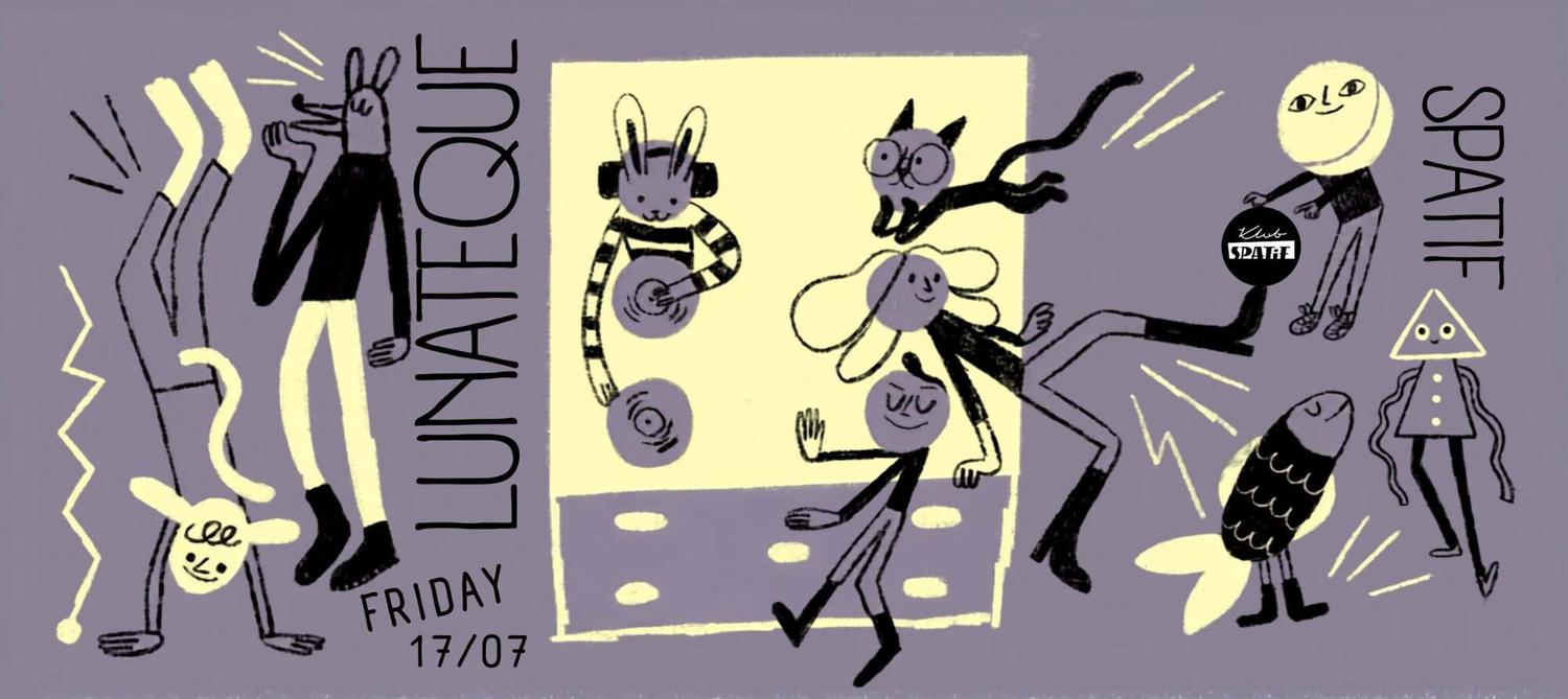 Lunateque