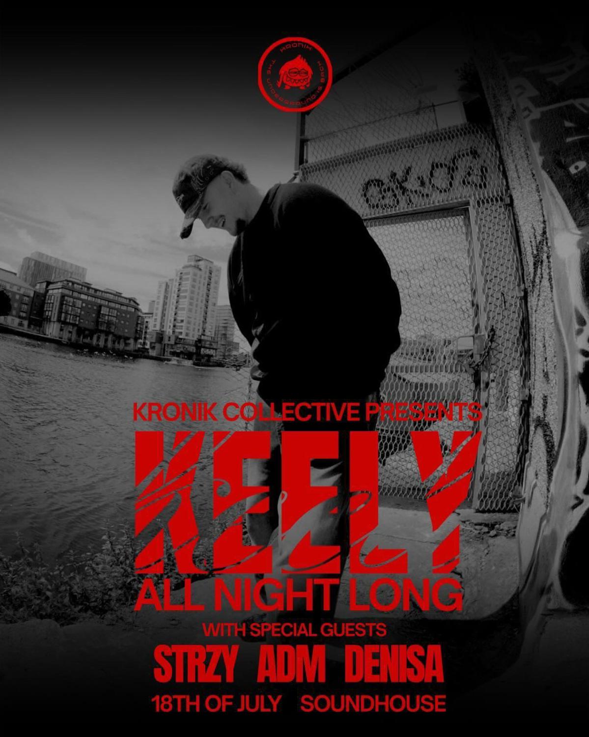 Kronik005 - Keely Invites B2B Anl