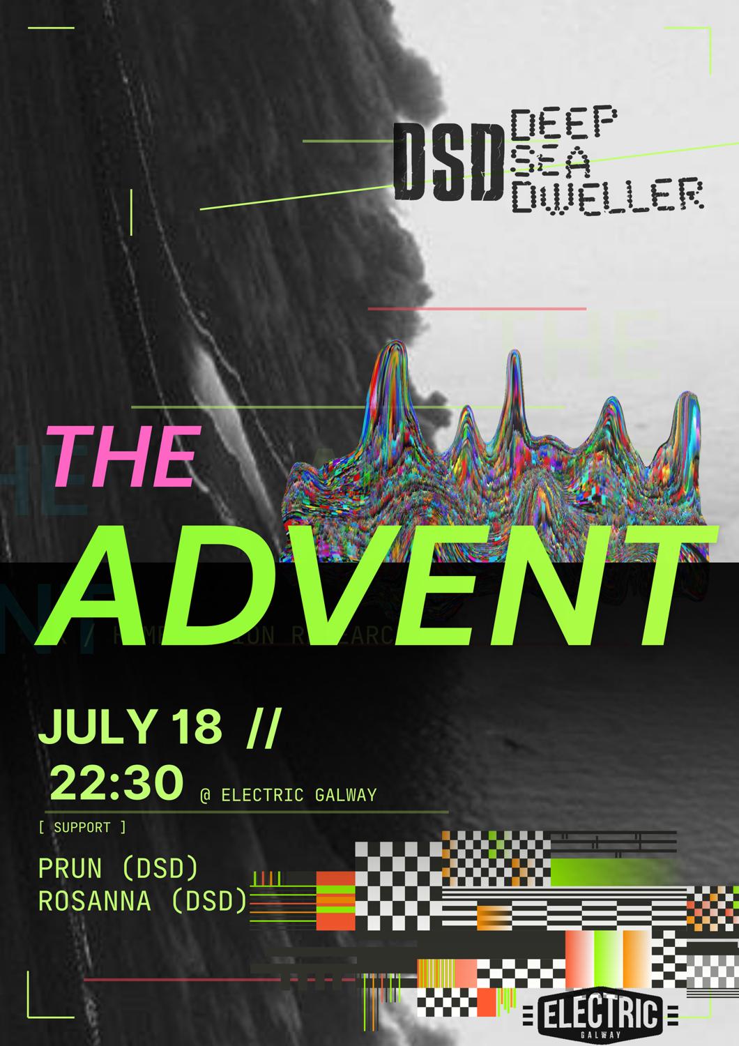 Deep Sea Dweller Presents: The Advent