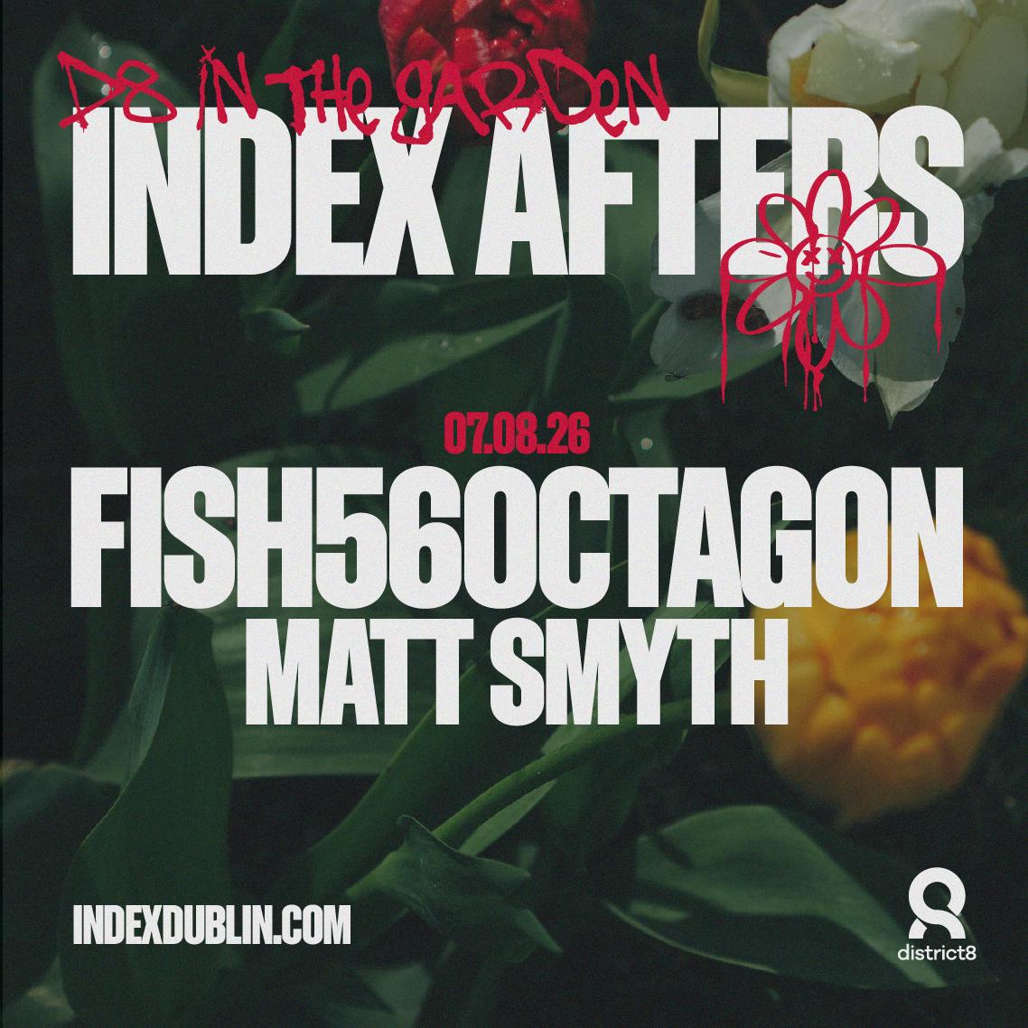 Index D8 Afters: Fish56Octagon