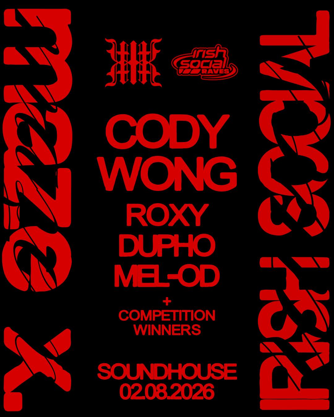 Maze X & Isr - Cody Wong