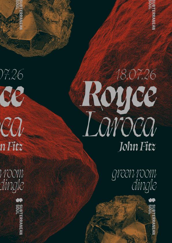 Subterranean Soul: Royce Laroca