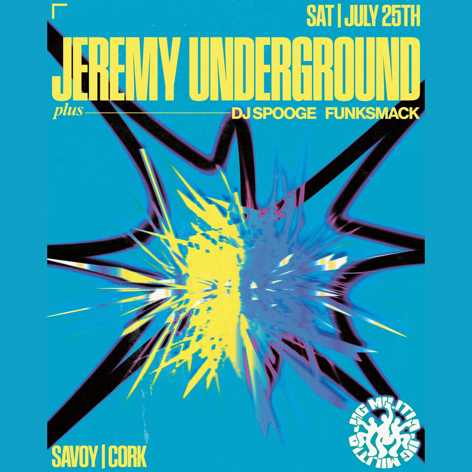Jeremy Underground