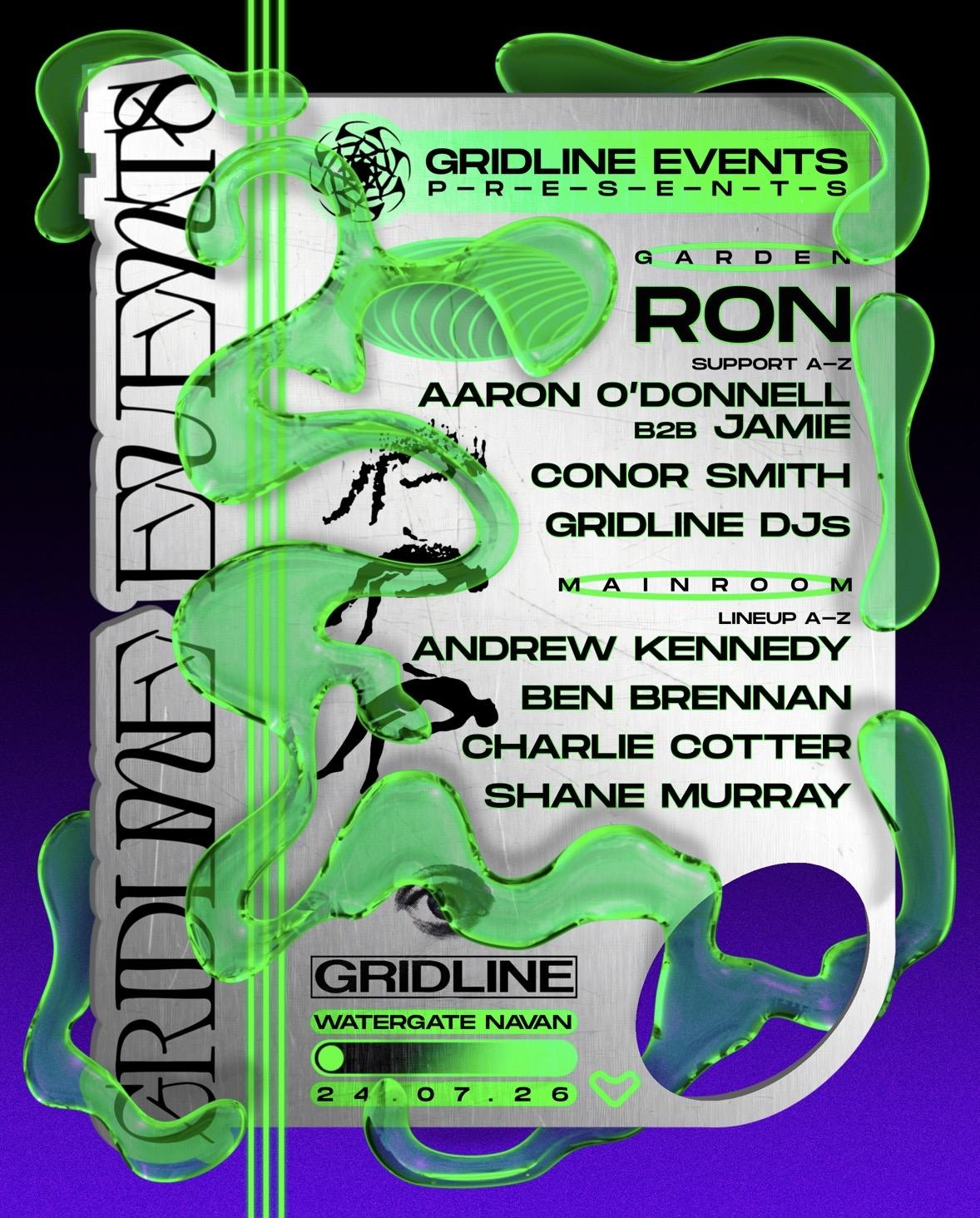 Gridline Presents Ron