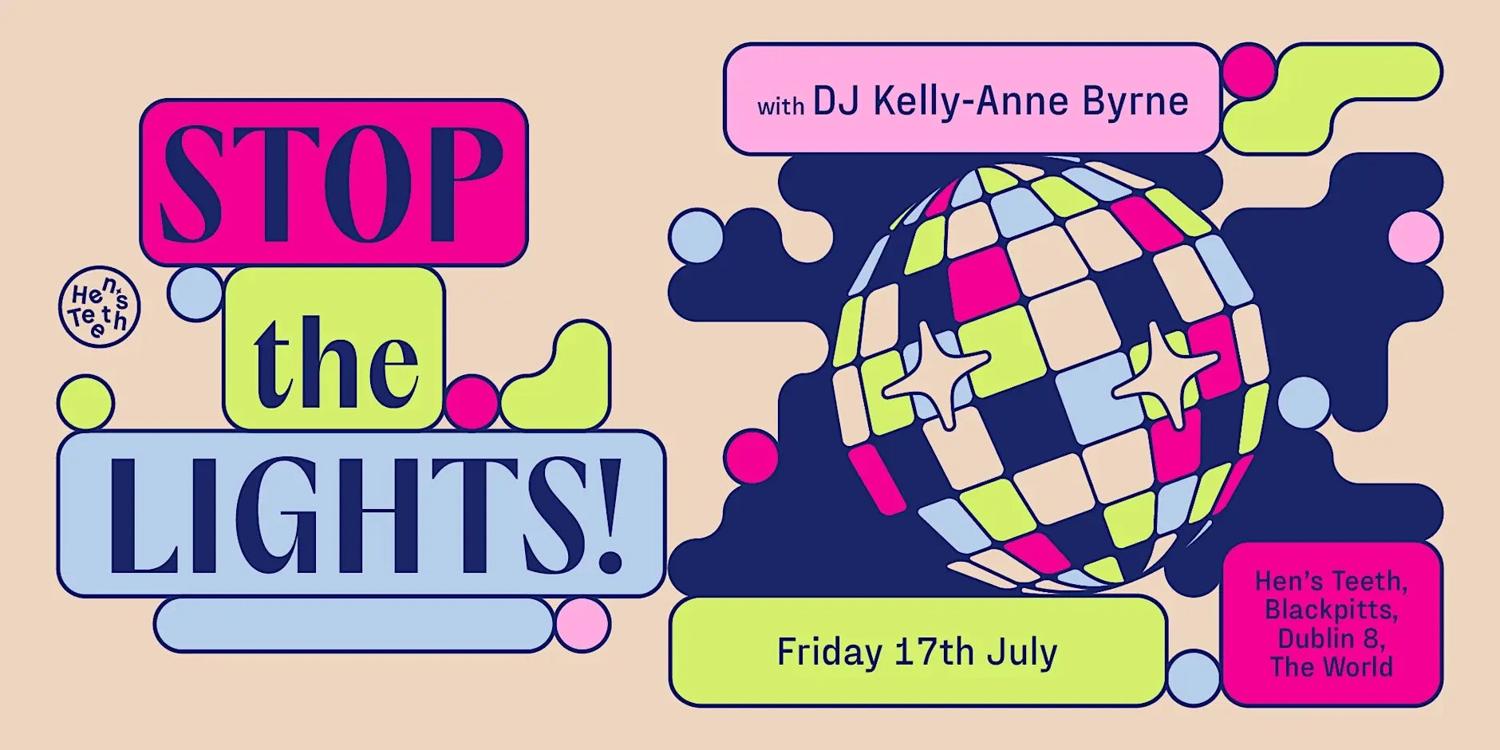 Stop The Lights!