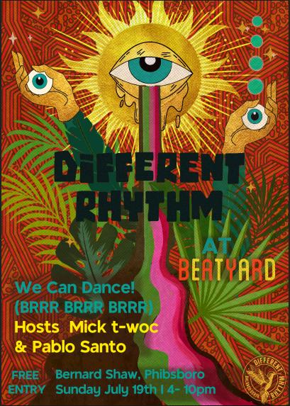 Different Rhythm