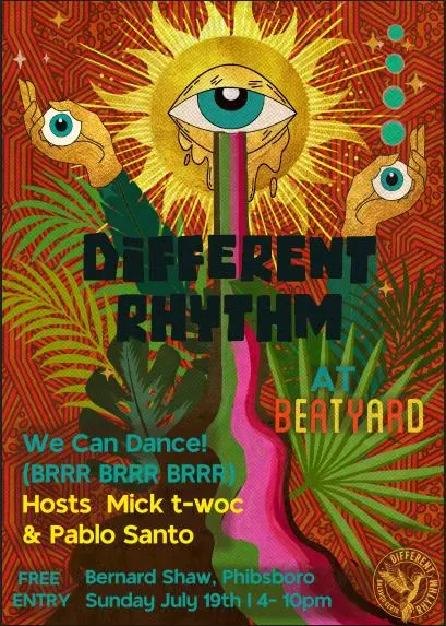 Different Rhythm