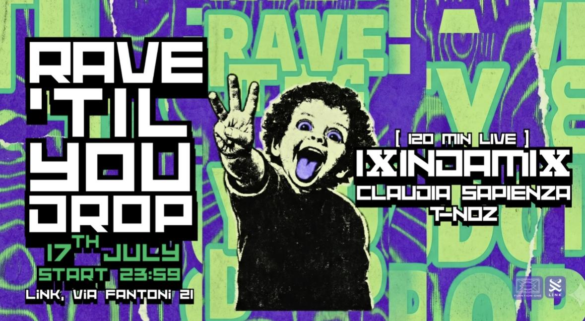Rave 'Til You Drop