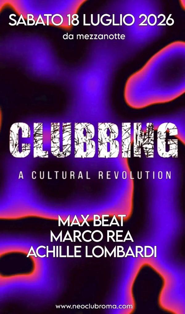 Clubbing
