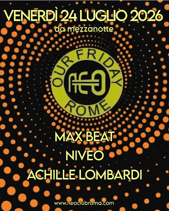 Our Friday