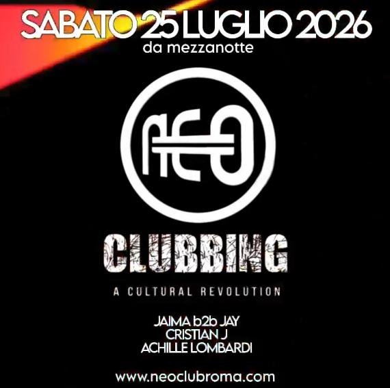Clubbing