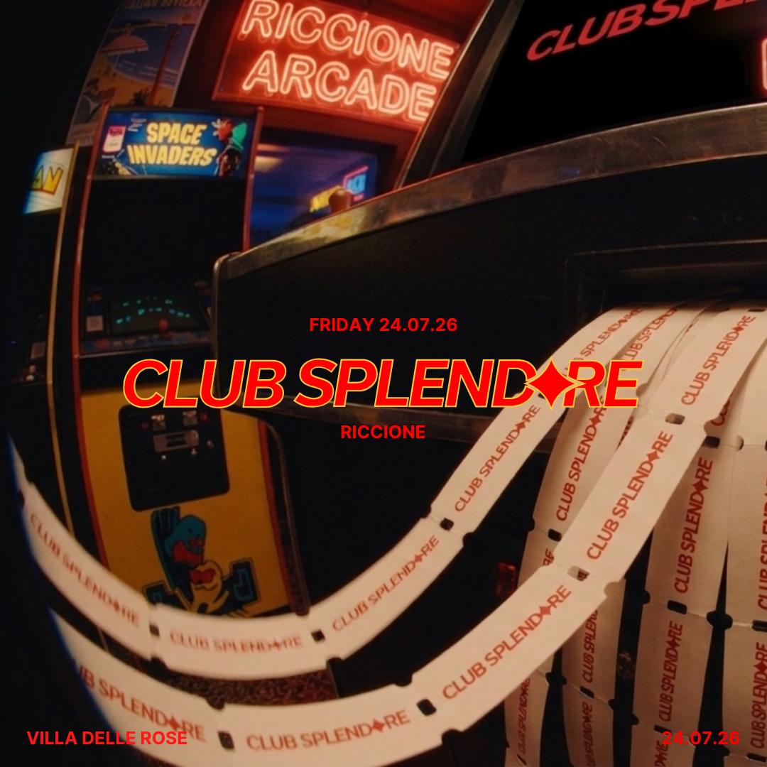 Club Splendore - Riccione, It