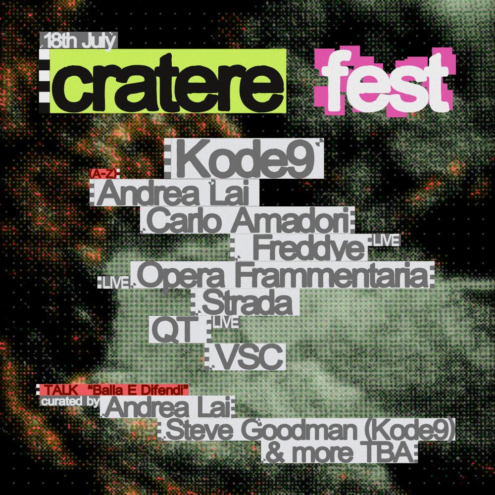 Cratere Fest