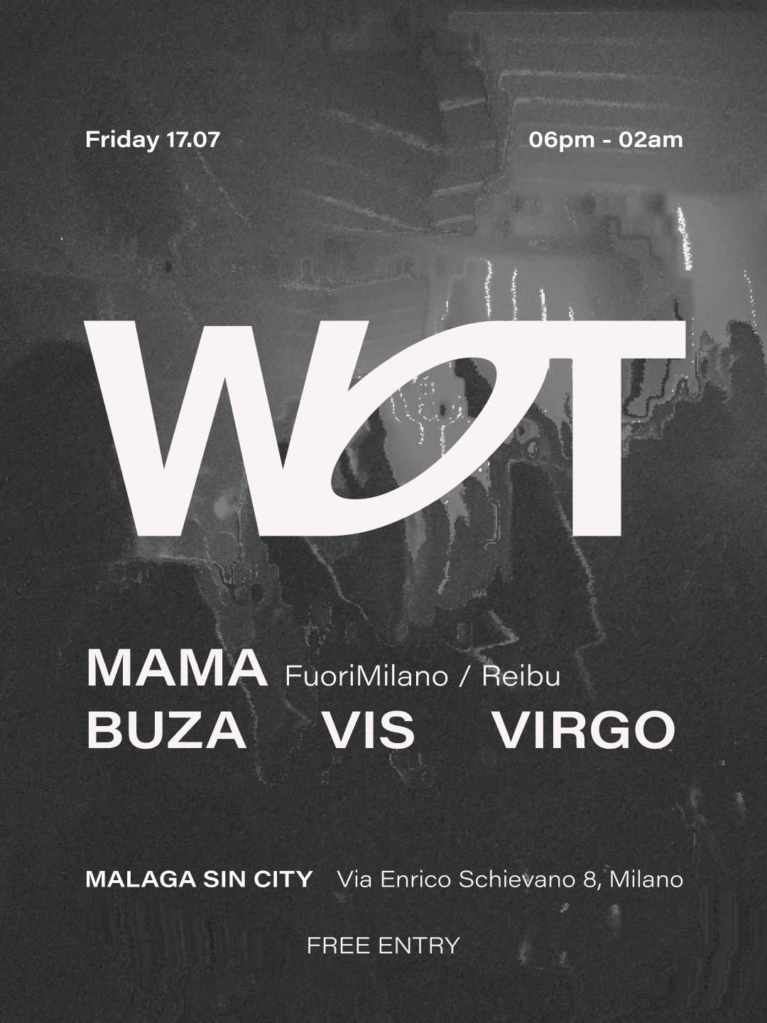 Wot Presents Mama