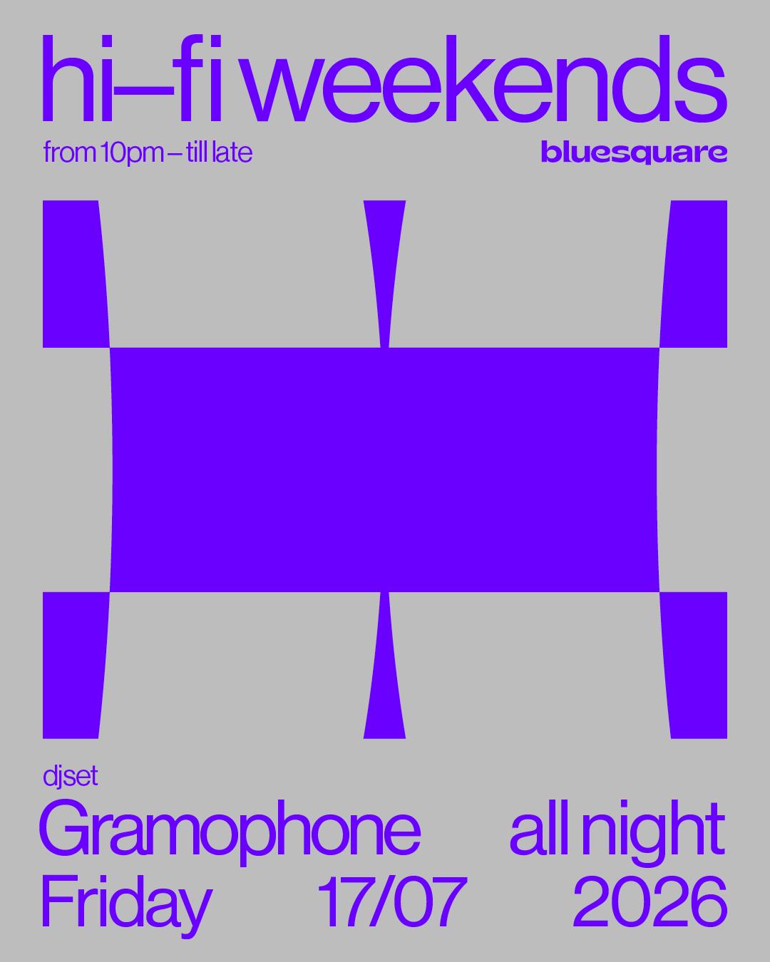 Hi-Fi Weekends With Gramophone *Free Entry*