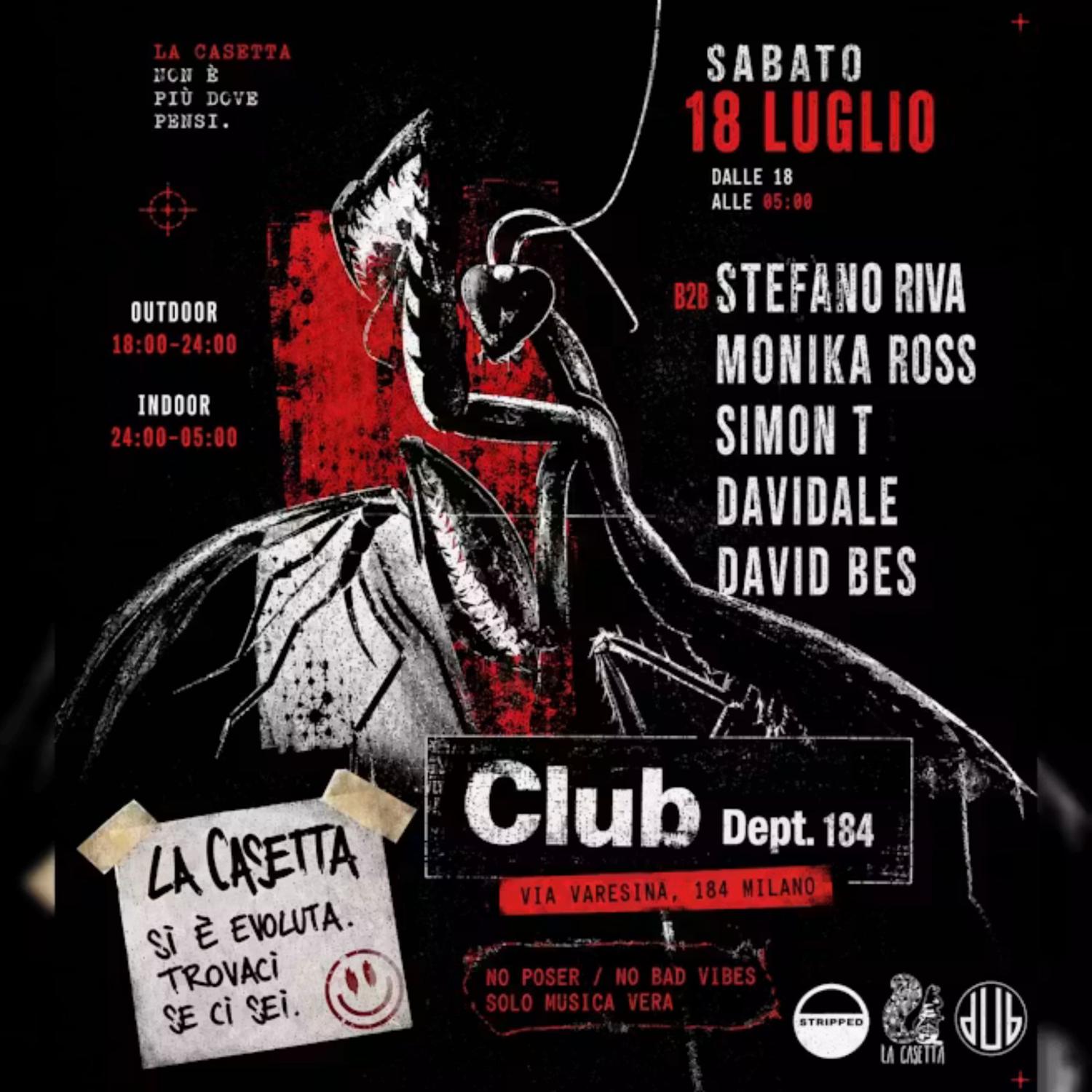 La Casetta