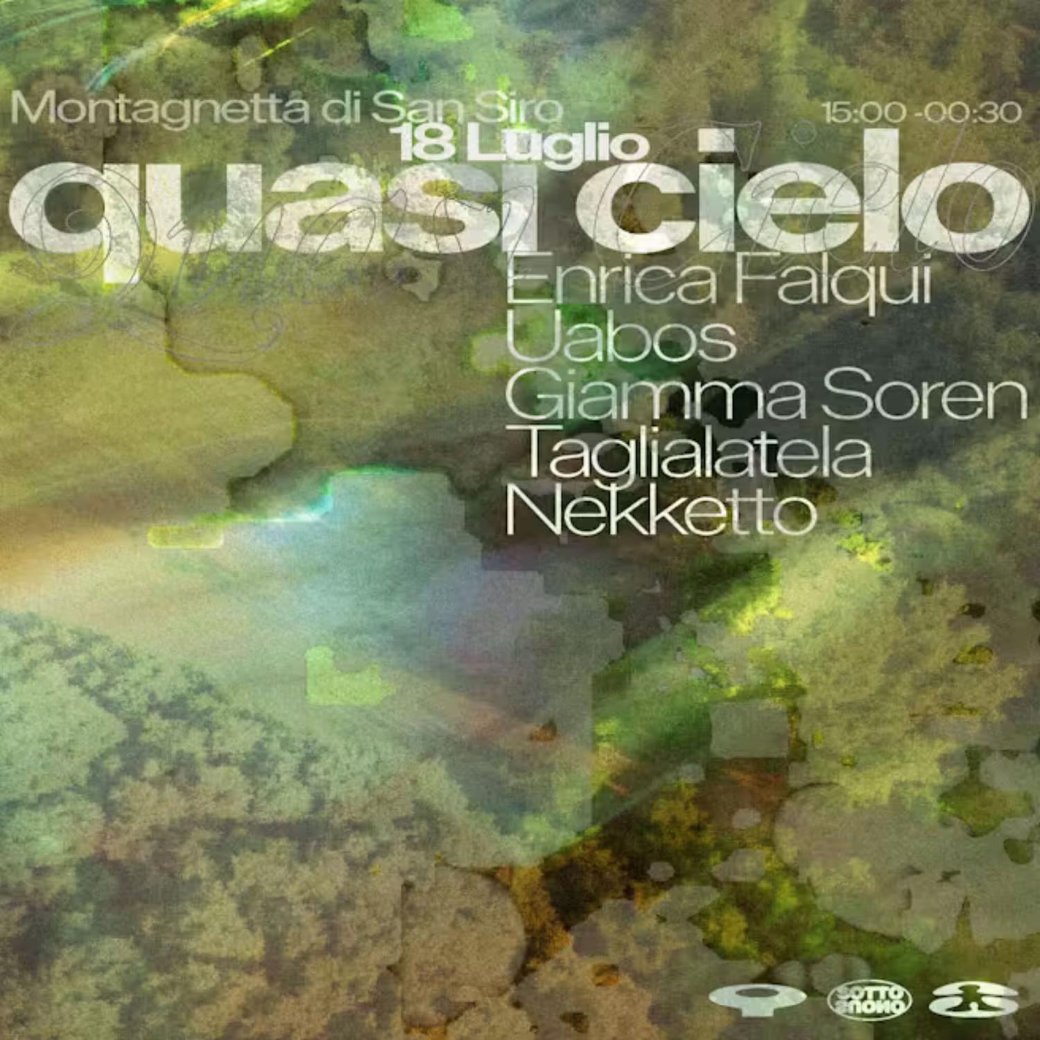 Quasi Cielo: Montagnetta Open Air