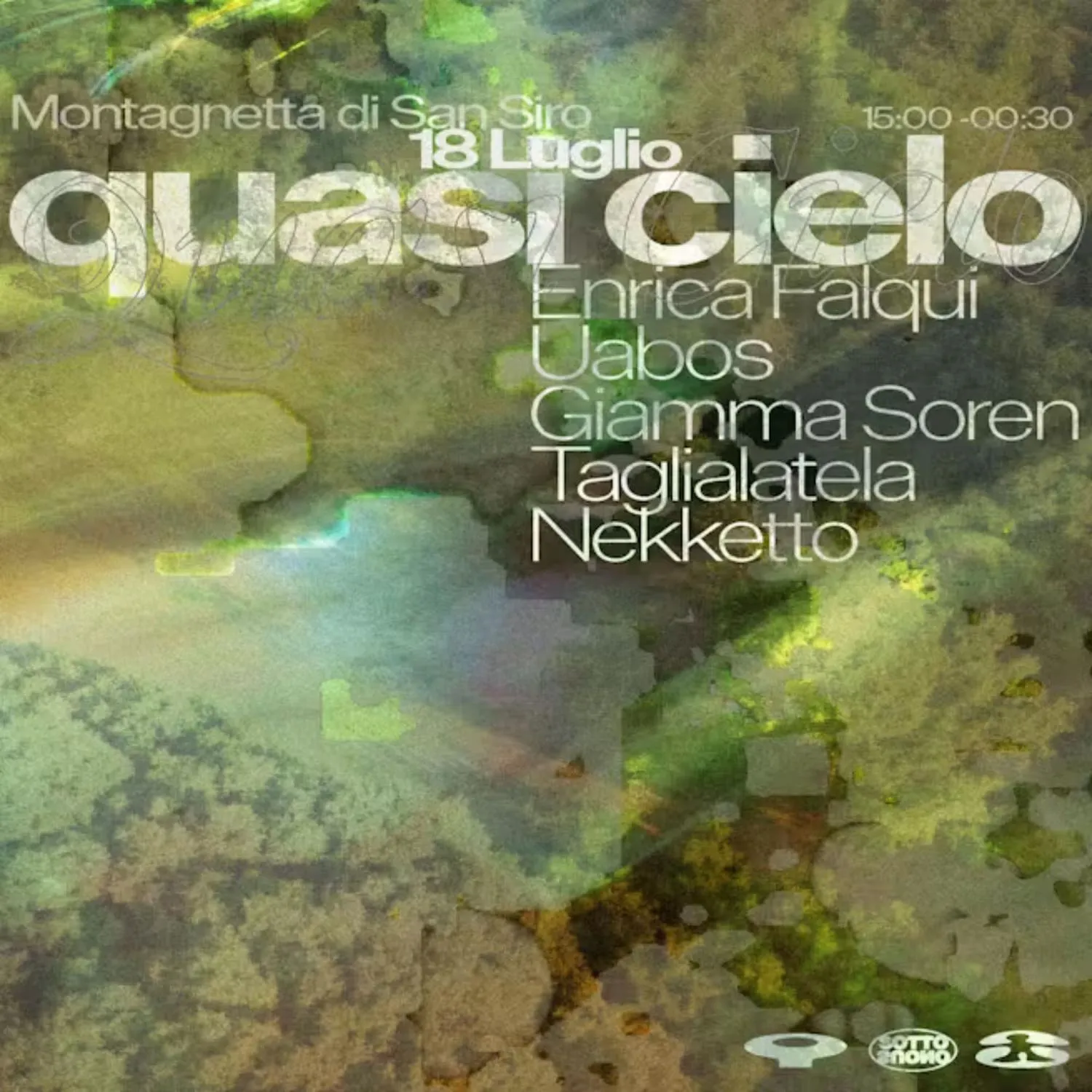 Quasi Cielo: Montagnetta Open Air