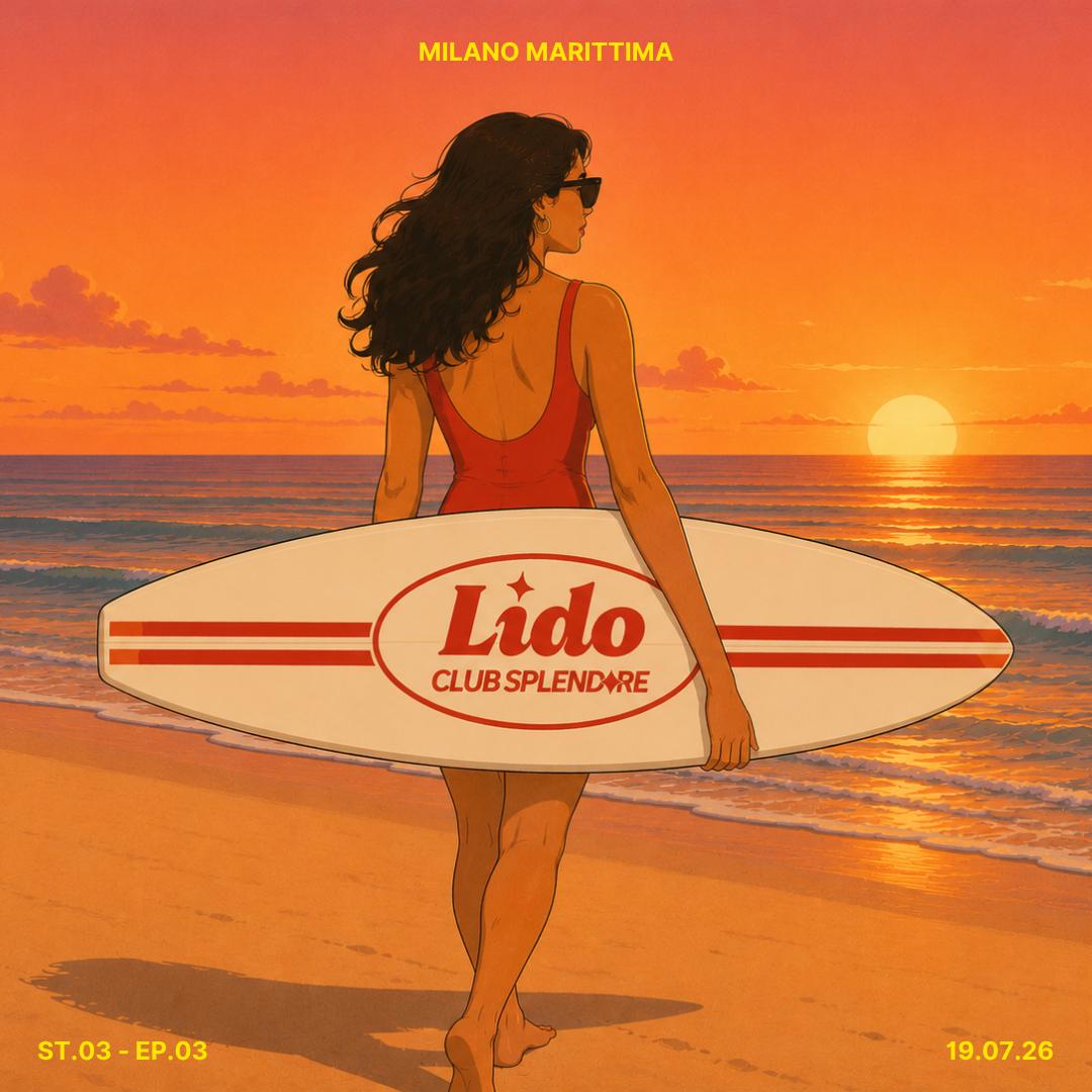 Lido Club Splendore - St.03 Ep.03