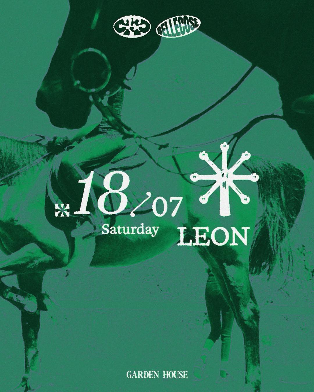 Belle Cose Presents Leon