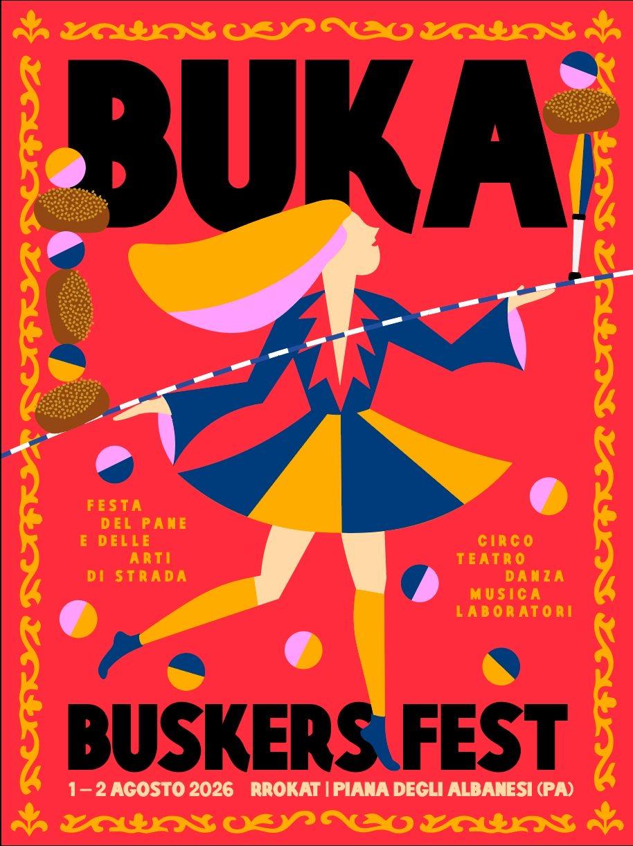 Buka Buskers Fest