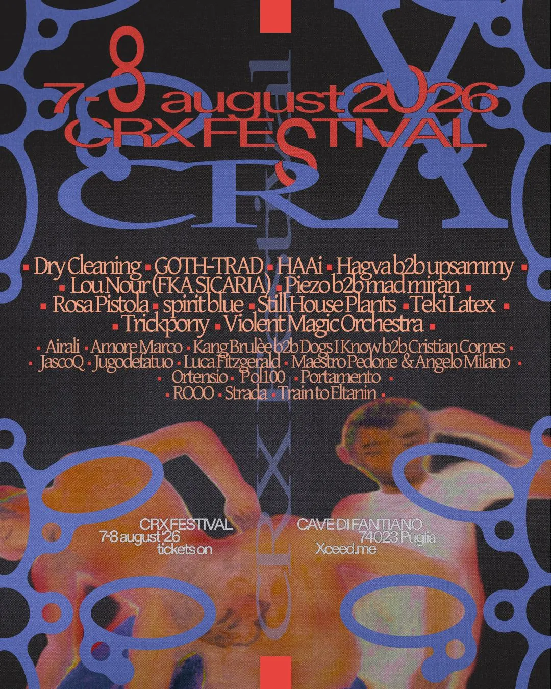 Crx Festival 2026