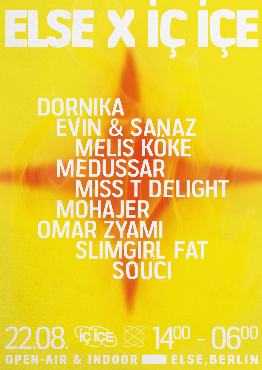 Else X İç İçe