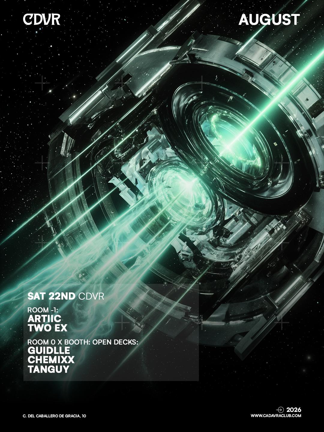 Cdvr Invites Hollywood