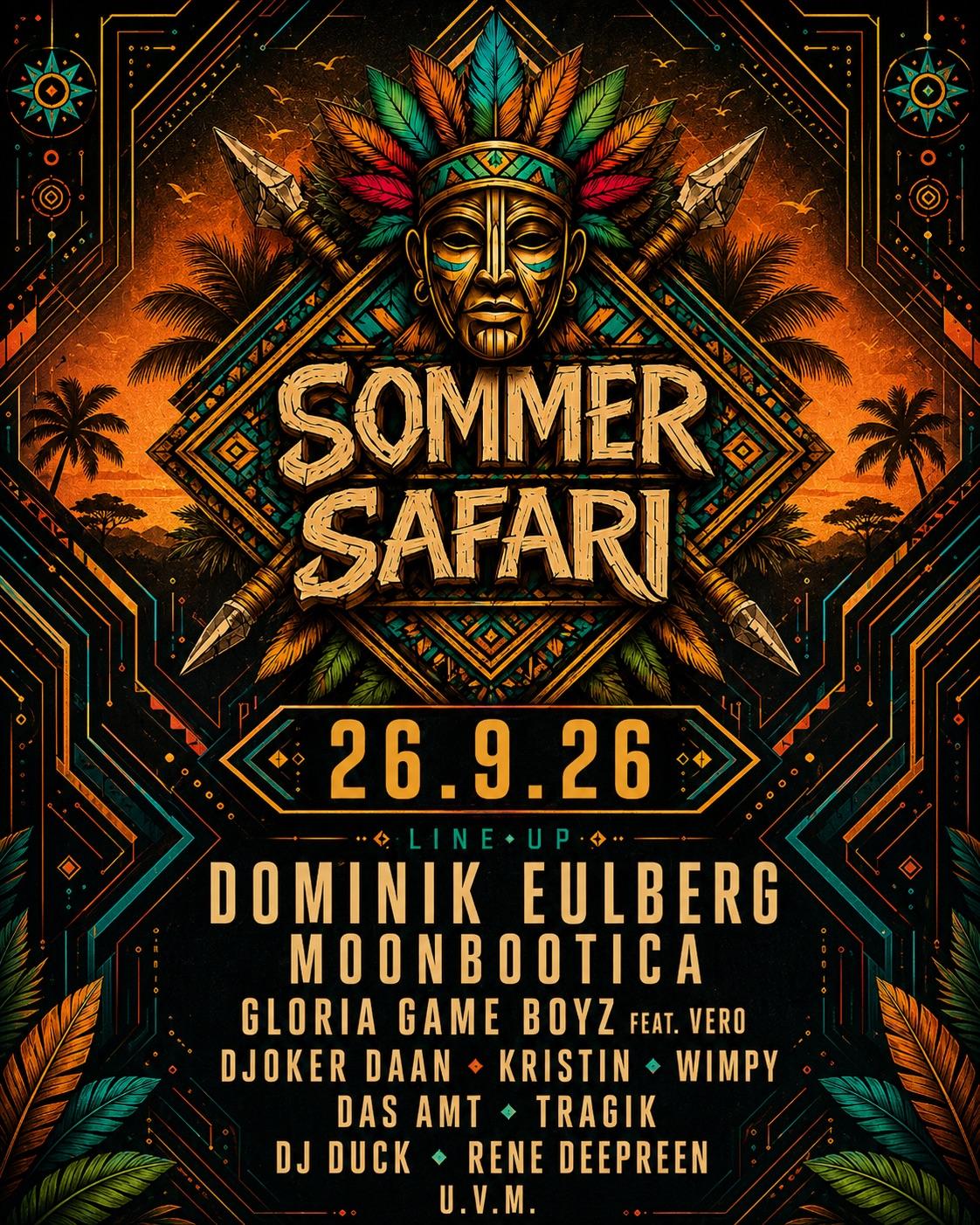 Sommersafari