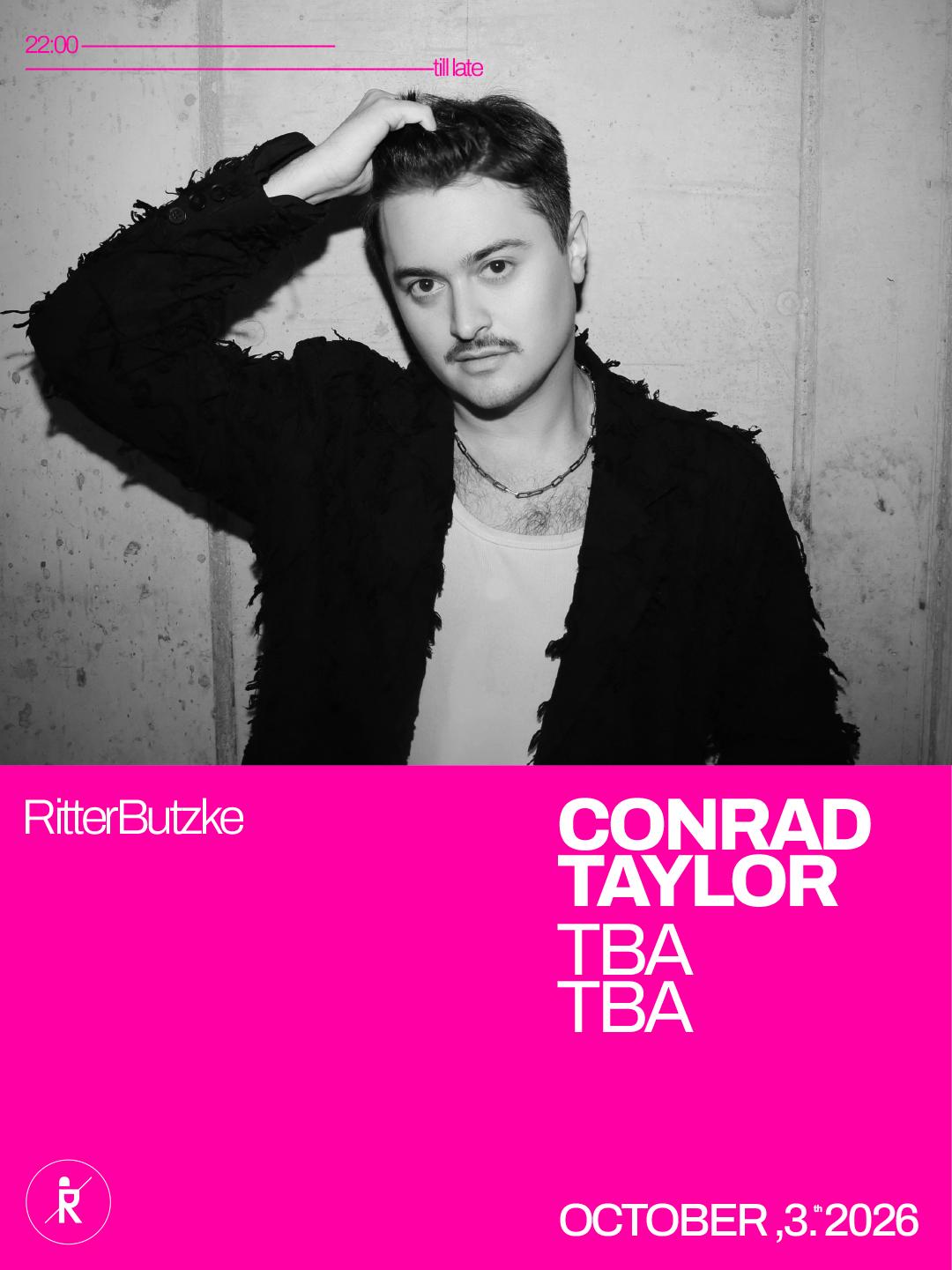 Conrad Taylor