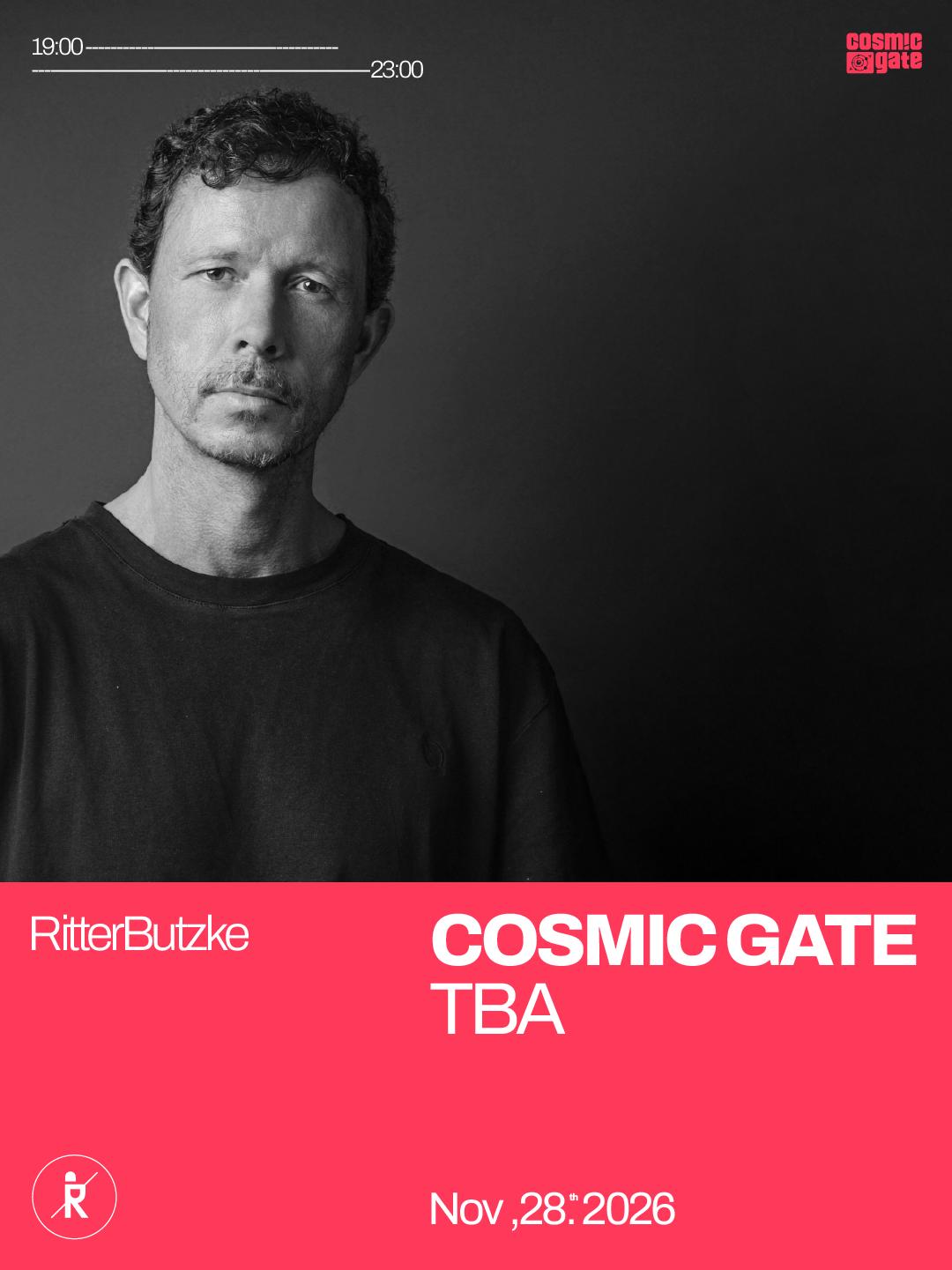 Cosmic Gate