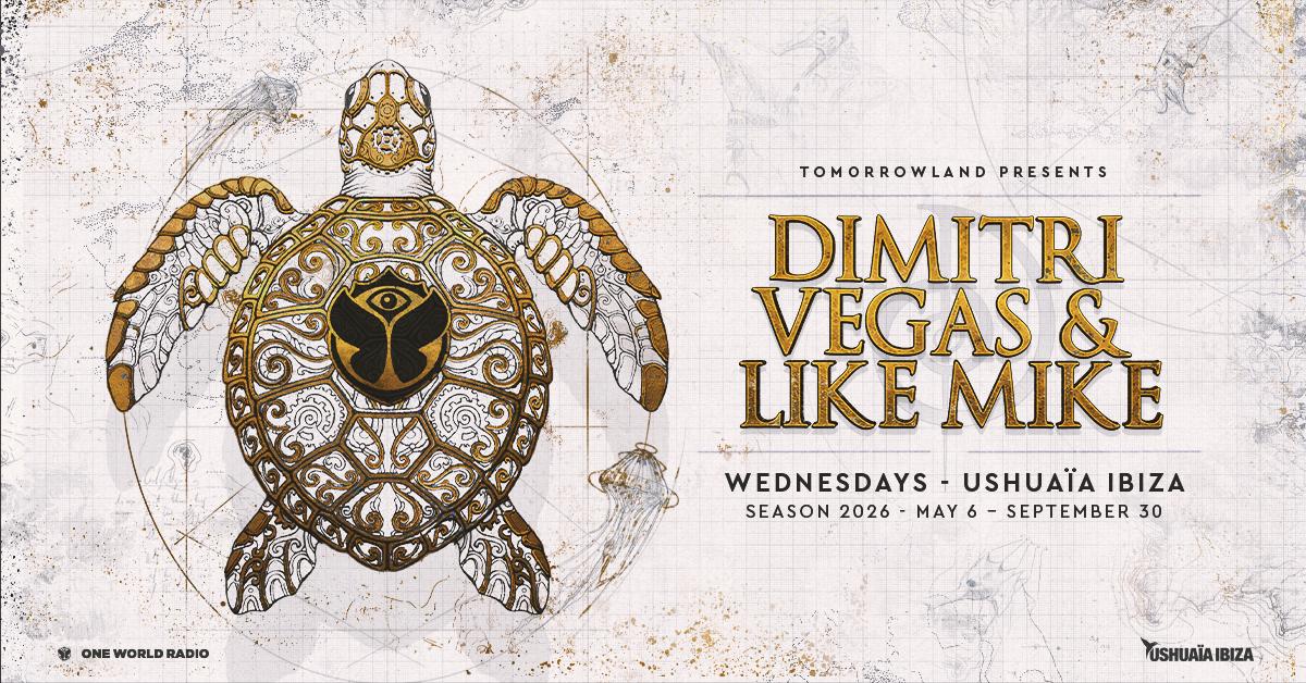 Tomorrowland And Dimitri Vegas & Like Mike