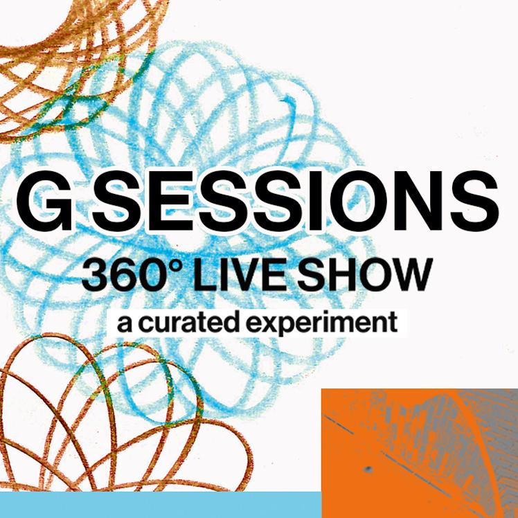G Sessions - 360 ° (Live) Show Feat. Koob, Maura + King Owusu