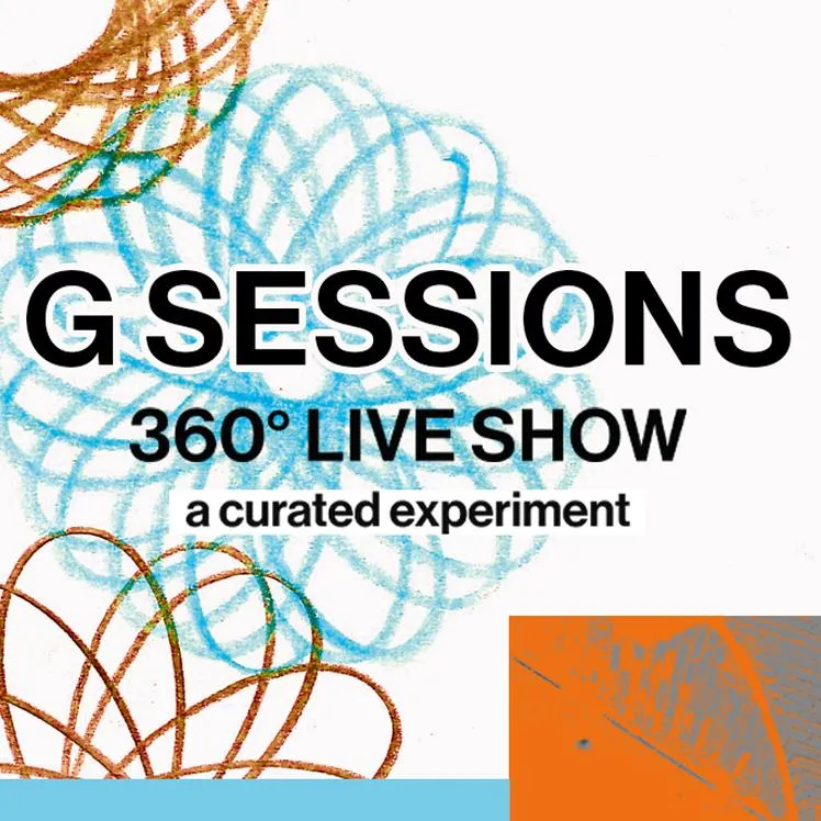 G Sessions - 360 ° (Live) Show Feat. Koob, Maura + King Owusu