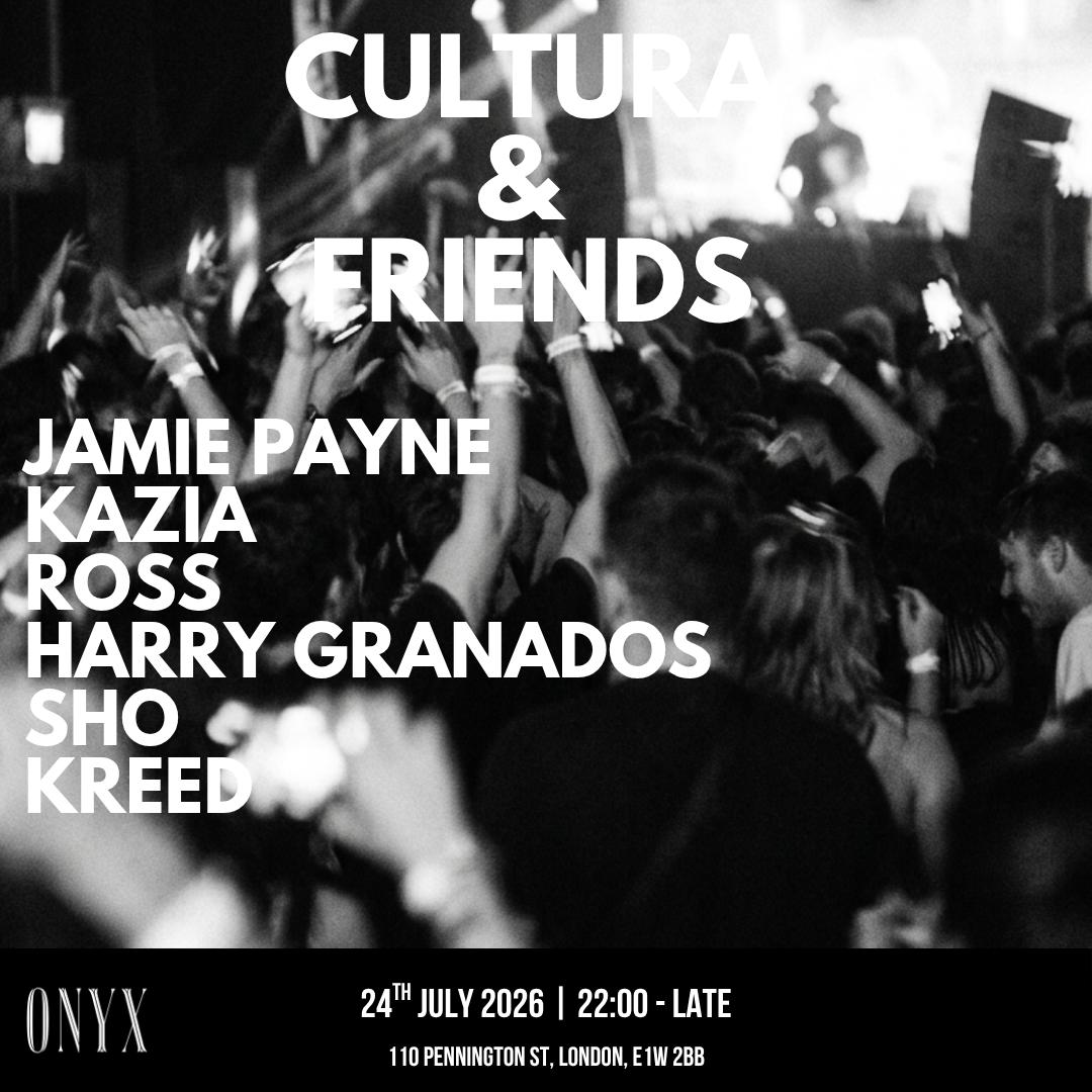 Cultura & Friend'S
