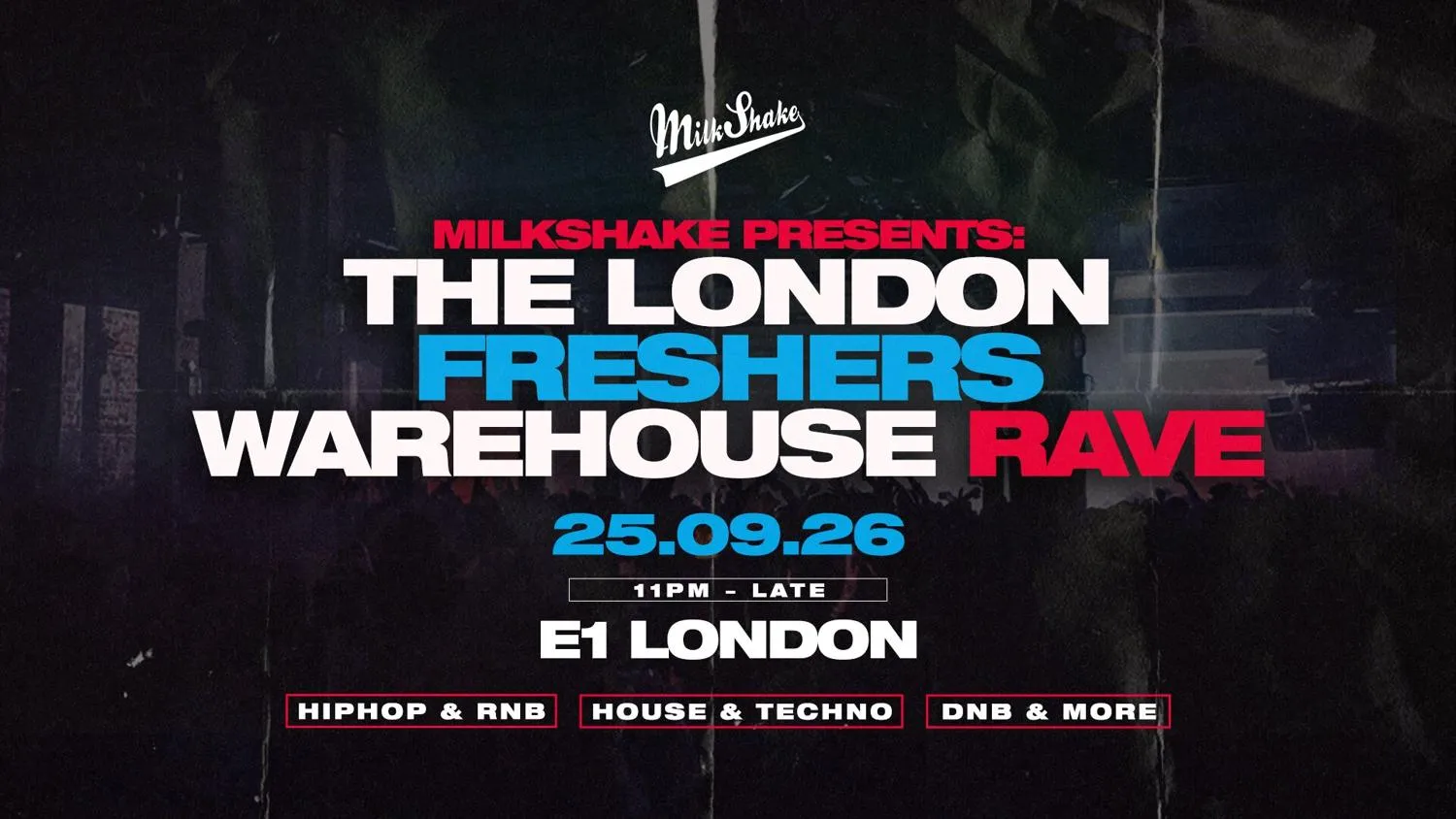 The Warehouse Rave