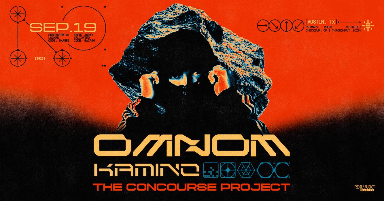 Omnom + Kamino