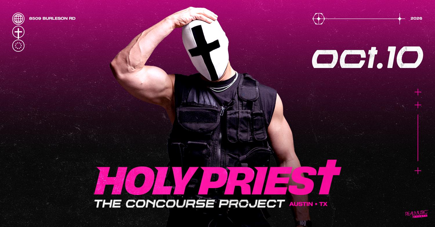 Holy Priest (Night 1)