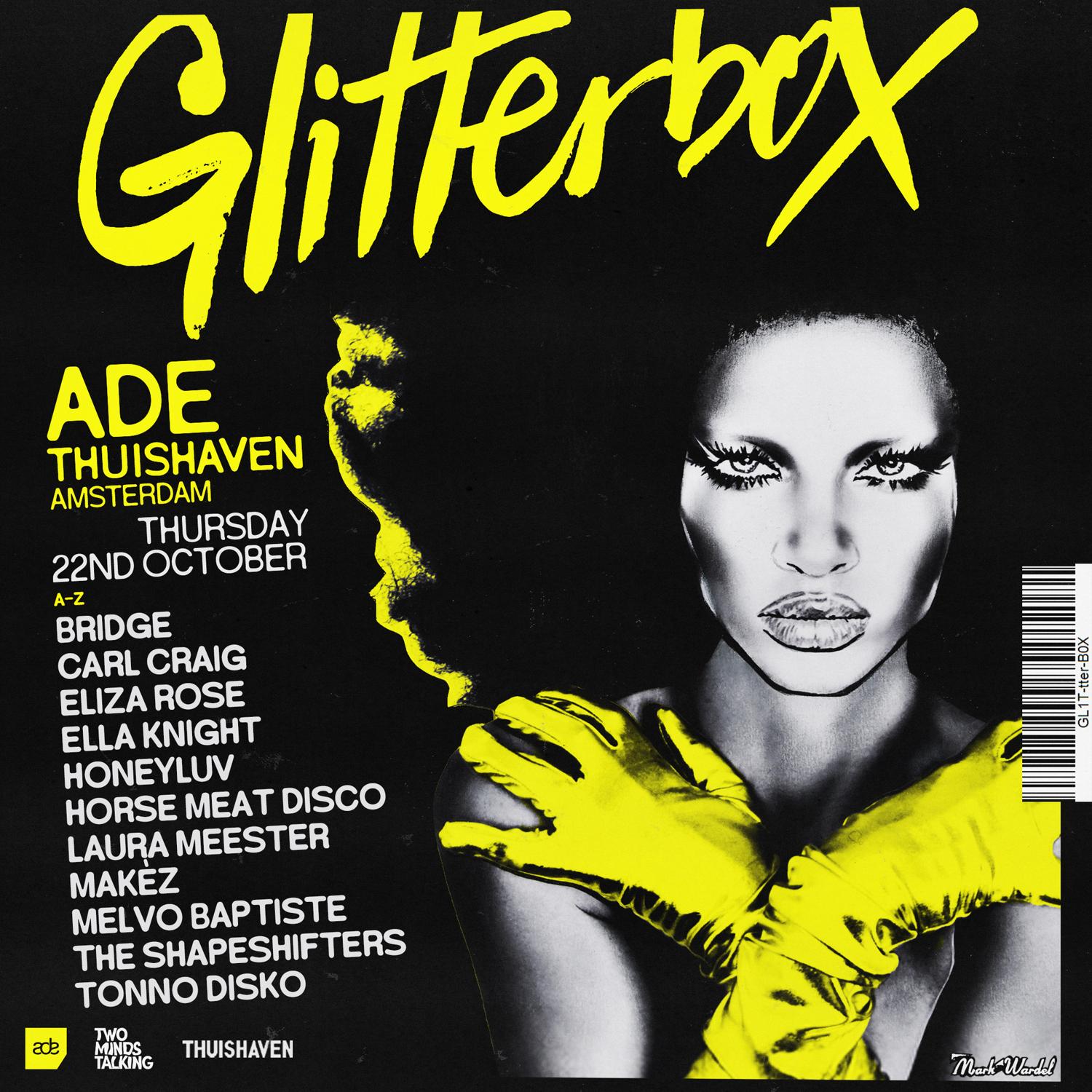 Glitterbox Ade