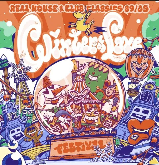 Winter Of Love Festival 2026