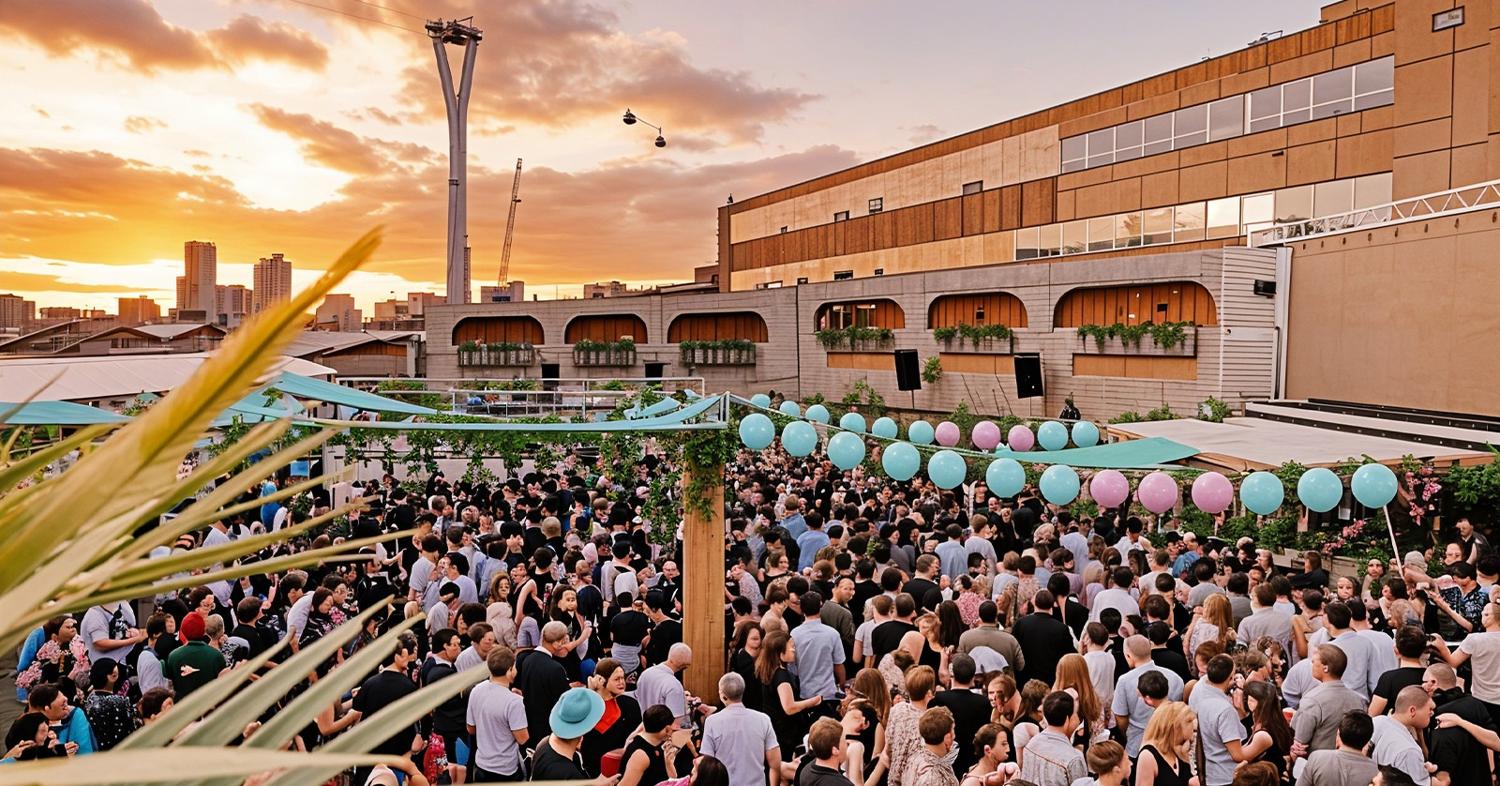 Summer 90S & 00S R&B Outdoor Festival