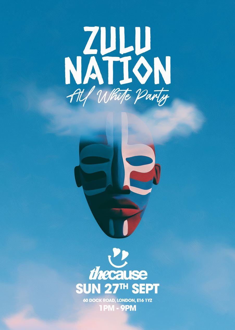 Zulu Nation - All White Party